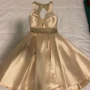 Brand new homecoming dress, from Camille, size 2.